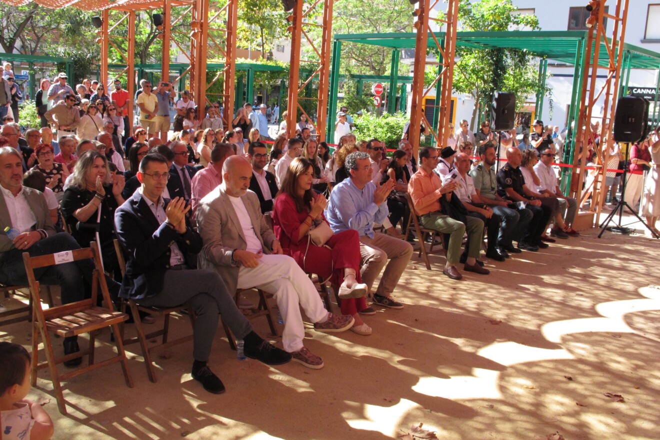 Acto institucional del 9 d'Octubre de Dénia de 2026 38