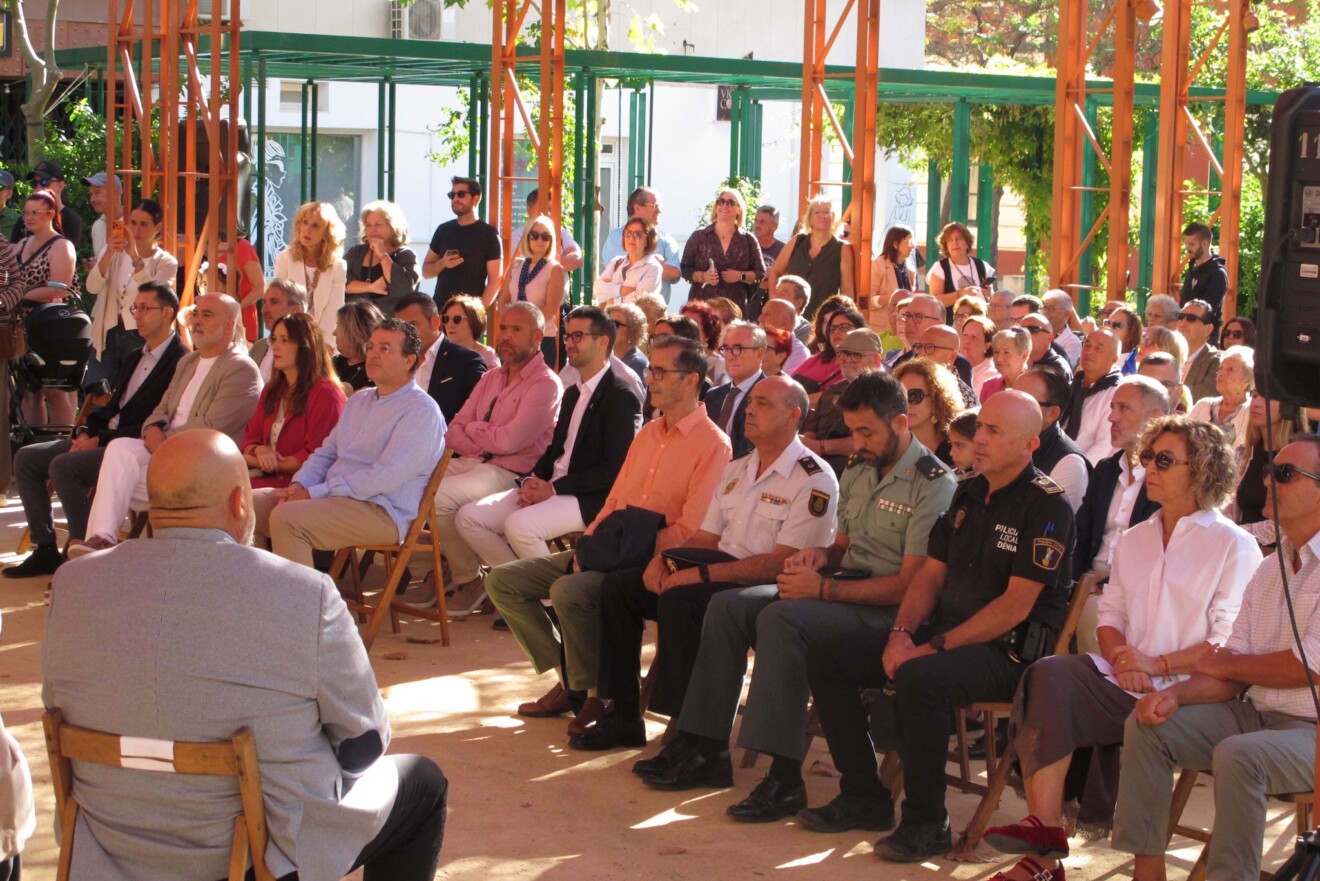 Acto institucional del 9 d'Octubre de Dénia de 2026 6