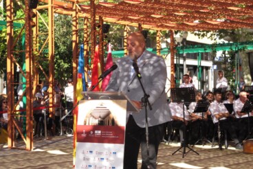 Discurso de Félix Redondo