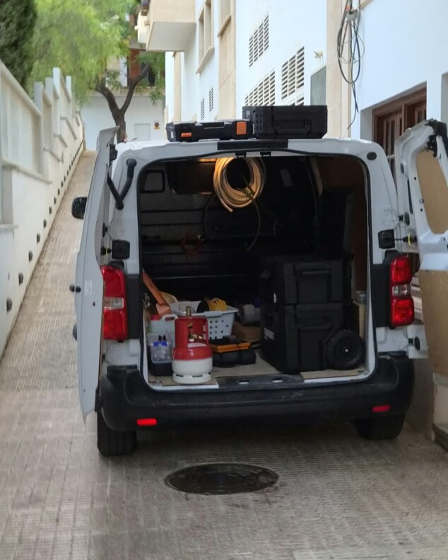 AliClima 14 aliclima tambien trabaja en obra nueva