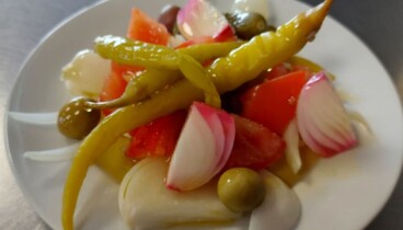 Almuerzos acompañados