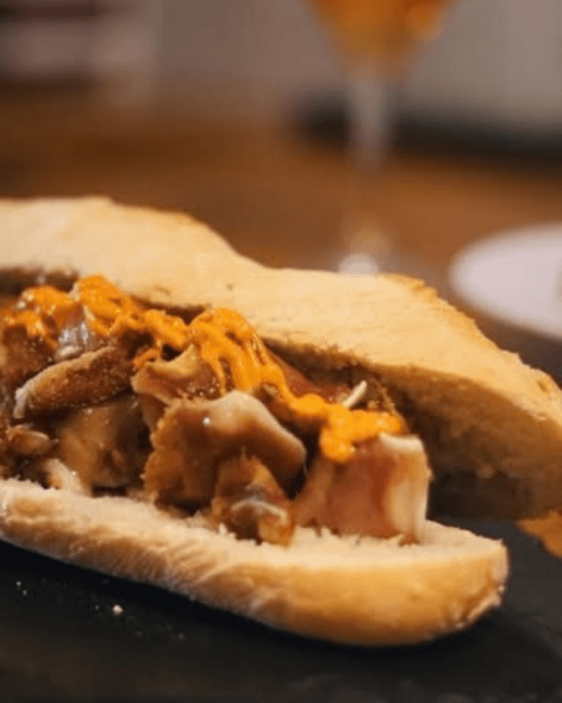 almuerzos de primeras calidades