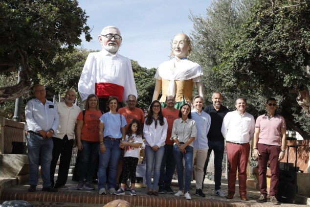 Cuando los gigantes tomaron las calles y las bestias encendieron la noche: el encuentro histórico de Dénia 20 aplec de gegants i besties de foc de denia 10