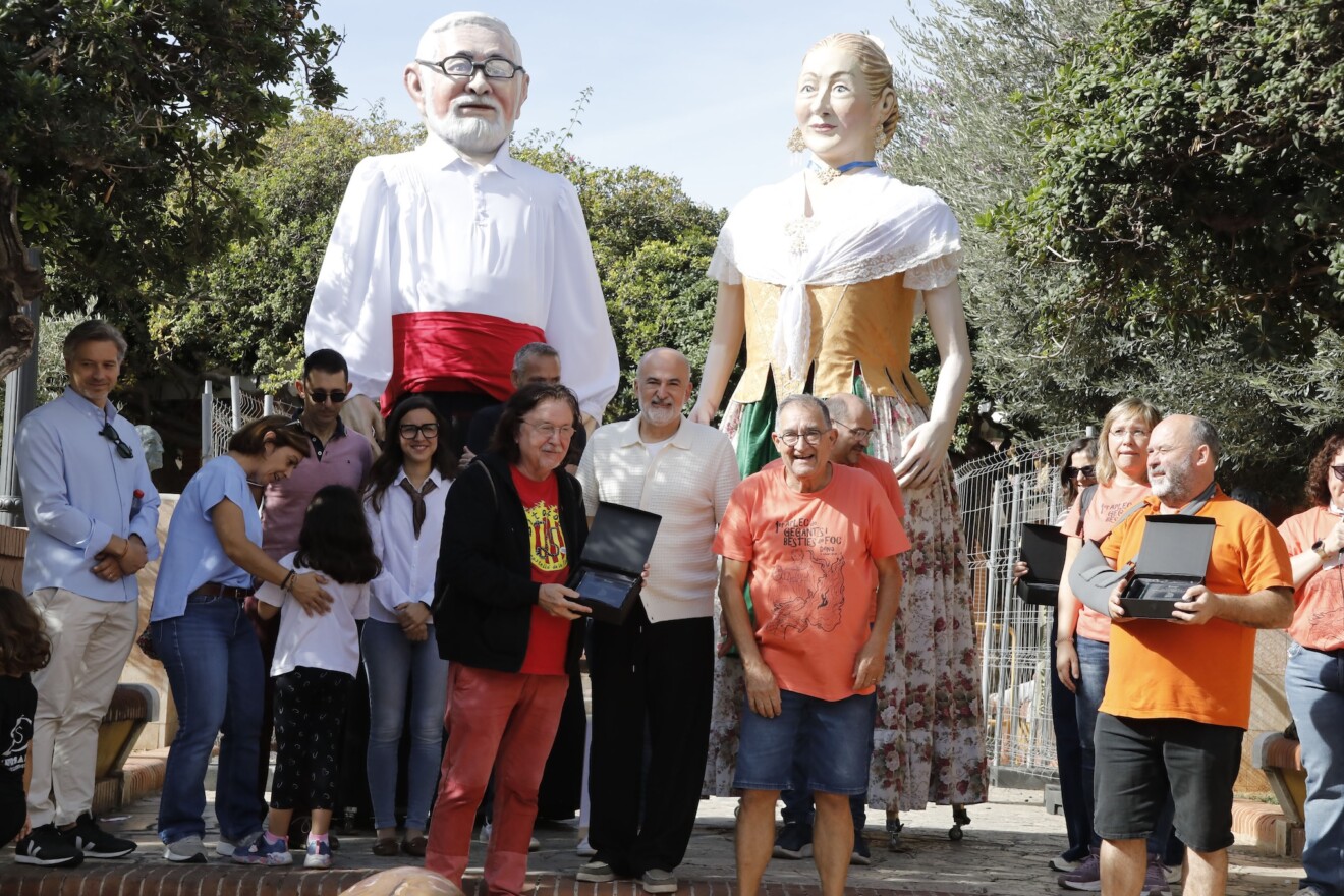 Aplec de Gegants i Bèsties de Foc de Dénia 19