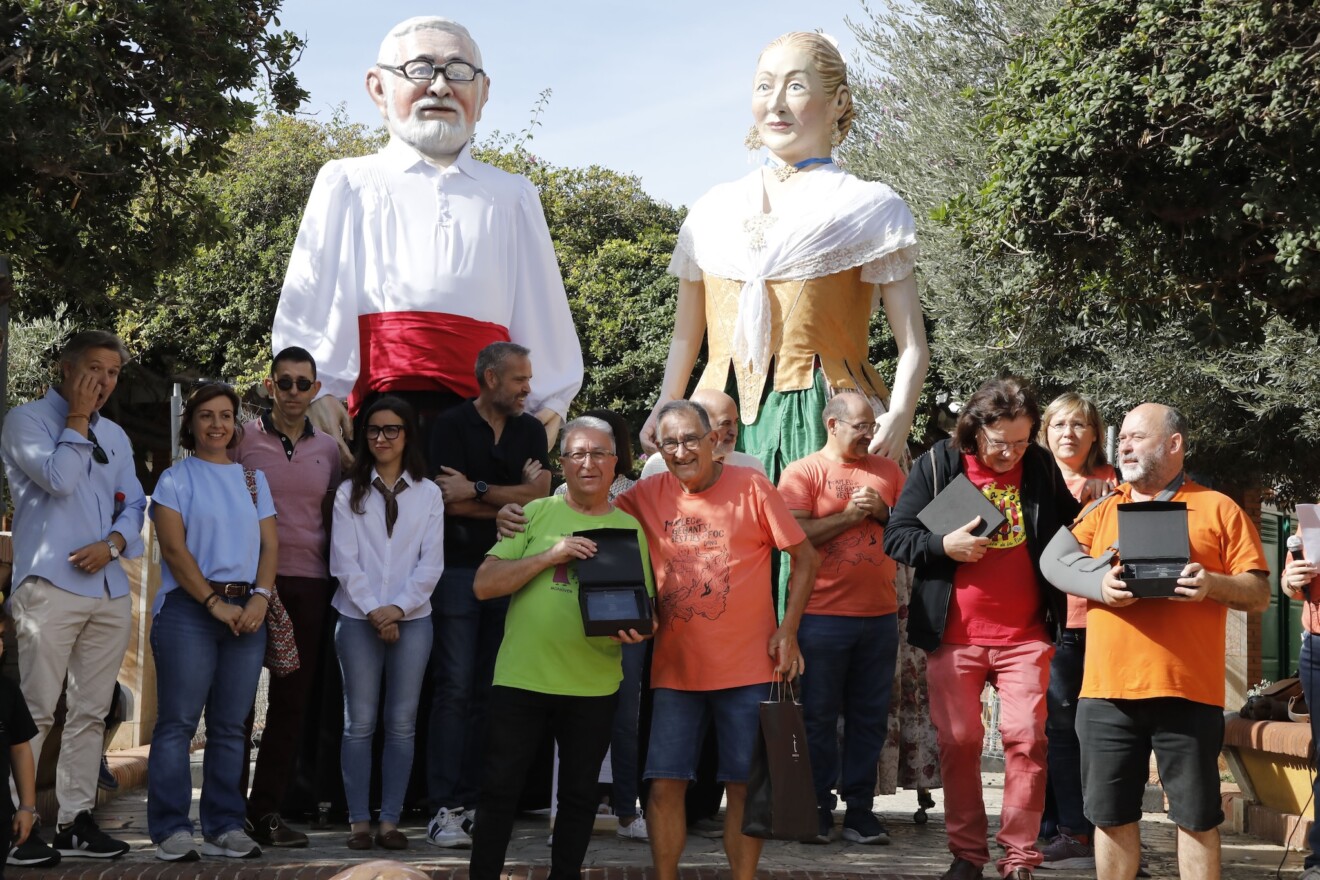 Aplec de Gegants i Bèsties de Foc de Dénia 20