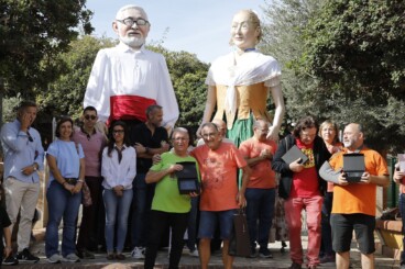 Aplec de Gegants i Bèsties de Foc de Dénia 20