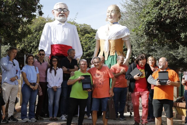 Cuando los gigantes tomaron las calles y las bestias encendieron la noche: el encuentro histórico de Dénia 30 aplec de gegants i besties de foc de denia 20