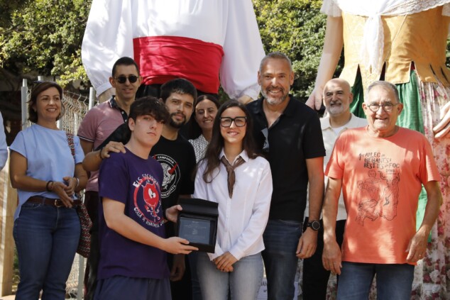 Cuando los gigantes tomaron las calles y las bestias encendieron la noche: el encuentro histórico de Dénia 33 aplec de gegants i besties de foc de denia 23