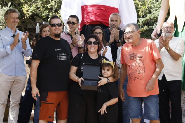 Cuando los gigantes tomaron las calles y las bestias encendieron la noche: el encuentro histórico de Dénia 34 aplec de gegants i besties de foc de denia 24