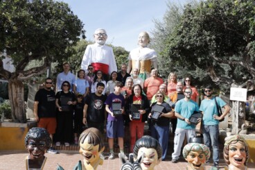 Aplec de Gegants i Bèsties de Foc de Dénia 26