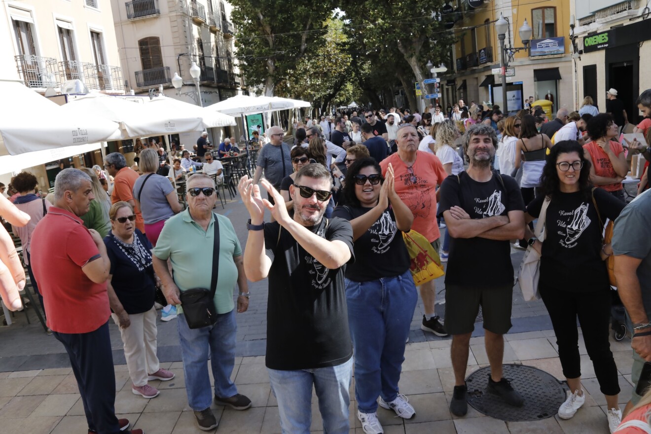 Aplec de Gegants i Bèsties de Foc de Dénia 27