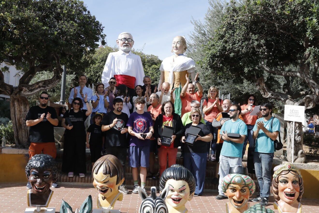 Aplec de Gegants i Bèsties de Foc de Dénia 28
