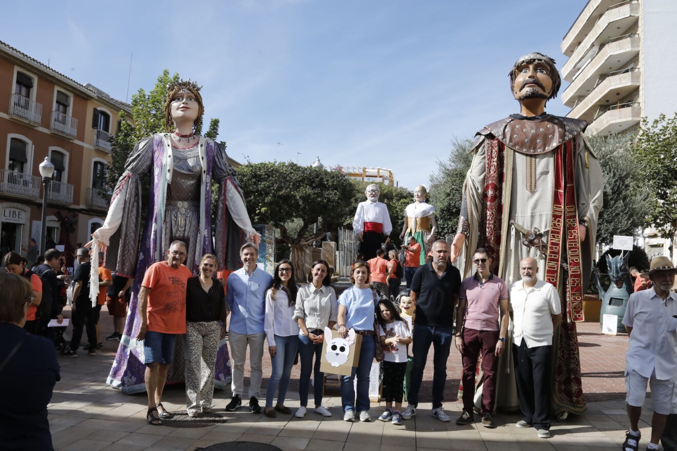Aplec de Gegants i Bèsties de Foc de Dénia 29