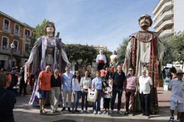Aplec de Gegants i Bèsties de Foc de Dénia 29