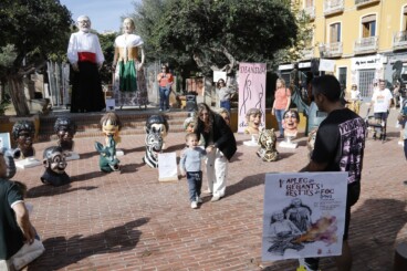 Aplec de Gegants i Bèsties de Foc de Dénia 3