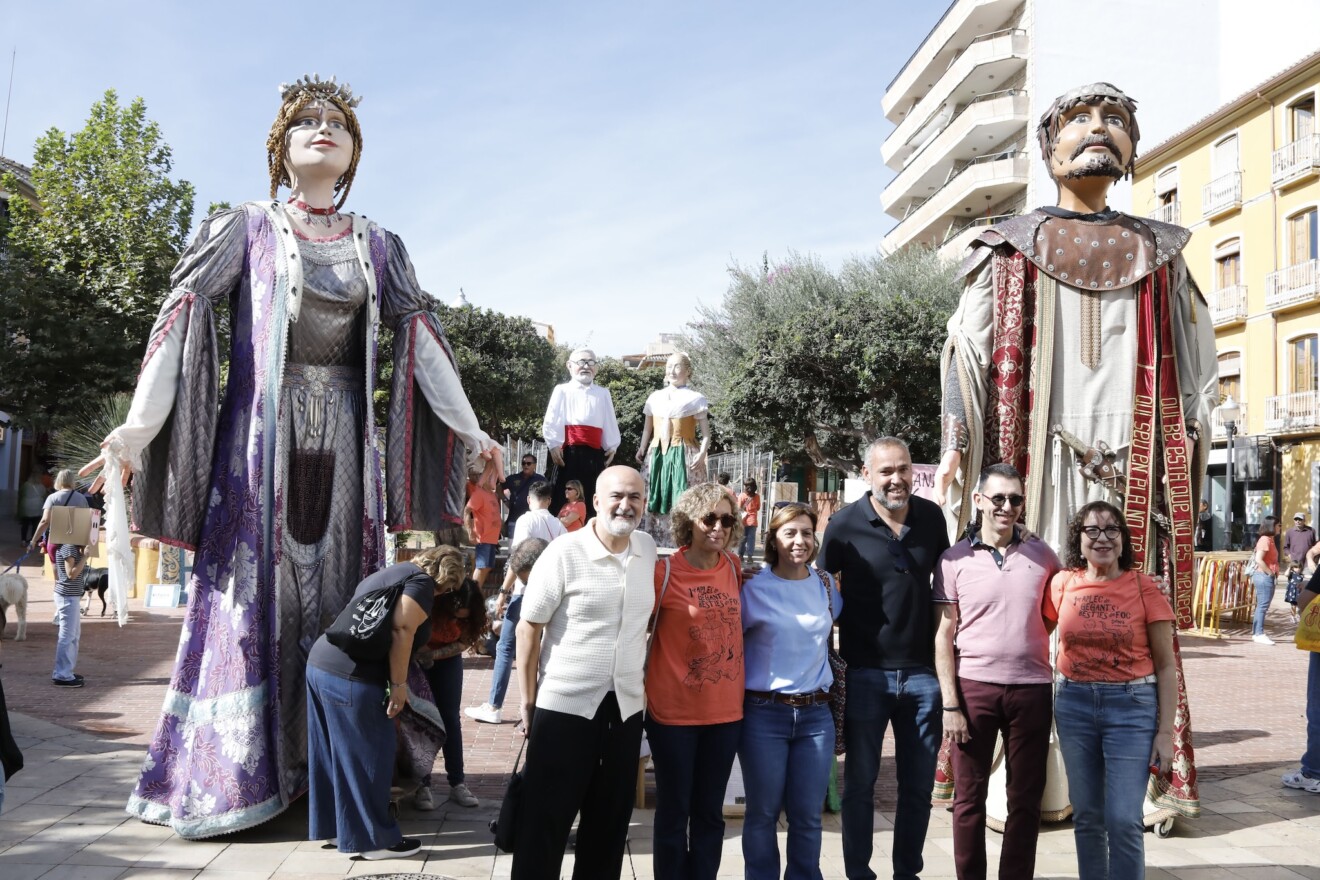 Aplec de Gegants i Bèsties de Foc de Dénia 31