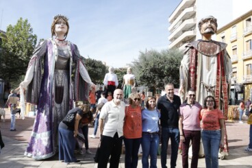Aplec de Gegants i Bèsties de Foc de Dénia 31