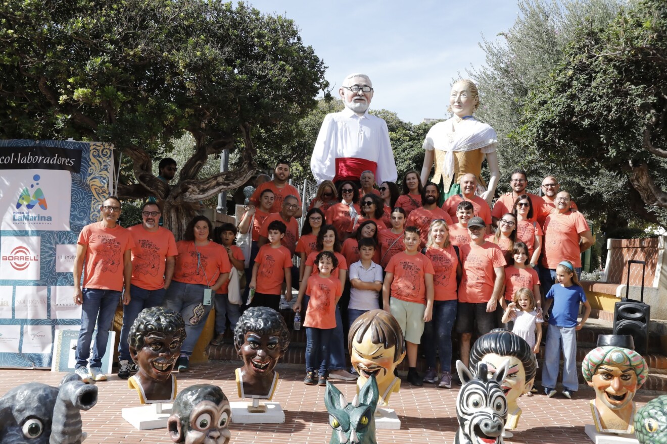 Aplec de Gegants i Bèsties de Foc de Dénia 32