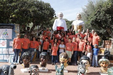 Aplec de Gegants i Bèsties de Foc de Dénia 32