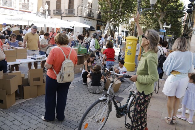 Cuando los gigantes tomaron las calles y las bestias encendieron la noche: el encuentro histórico de Dénia 43 aplec de gegants i besties de foc de denia 33