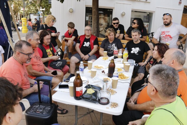 Cuando los gigantes tomaron las calles y las bestias encendieron la noche: el encuentro histórico de Dénia 48 aplec de gegants i besties de foc de denia 38
