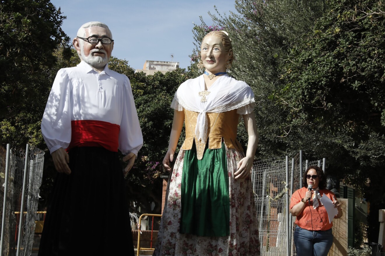Aplec de Gegants i Bèsties de Foc de Dénia 4