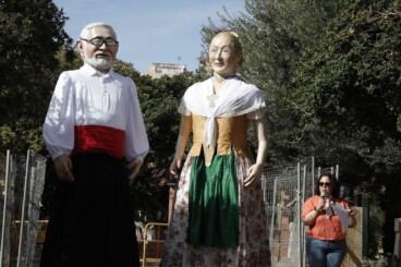 Aplec de Gegants i Bèsties de Foc de Dénia 4