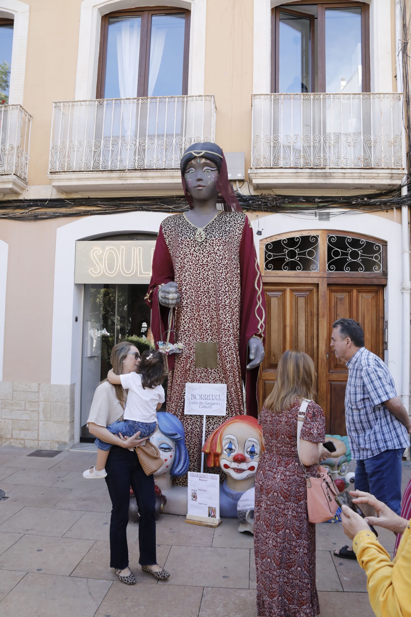 Aplec de Gegants i Bèsties de Foc de Dénia 48
