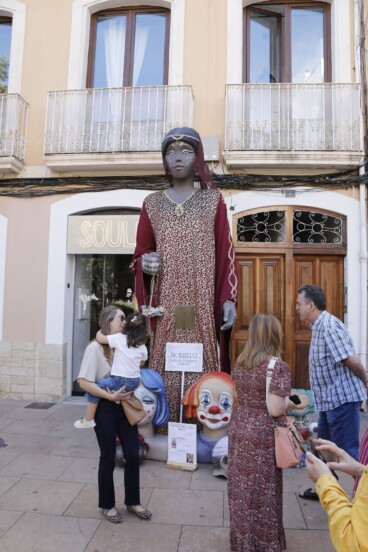 Aplec de Gegants i Bèsties de Foc de Dénia 48