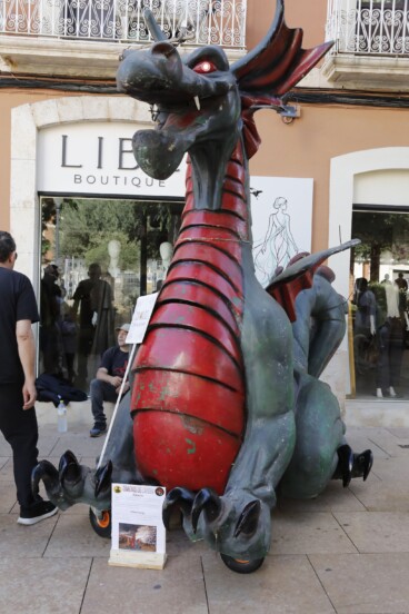 Aplec de Gegants i Bèsties de Foc de Dénia 49