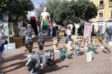 Aplec de Gegants i Bèsties de Foc de Dénia 5