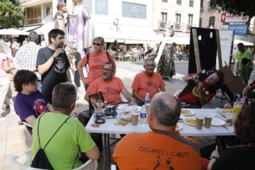 Aplec de Gegants i Bèsties de Foc de Dénia 53