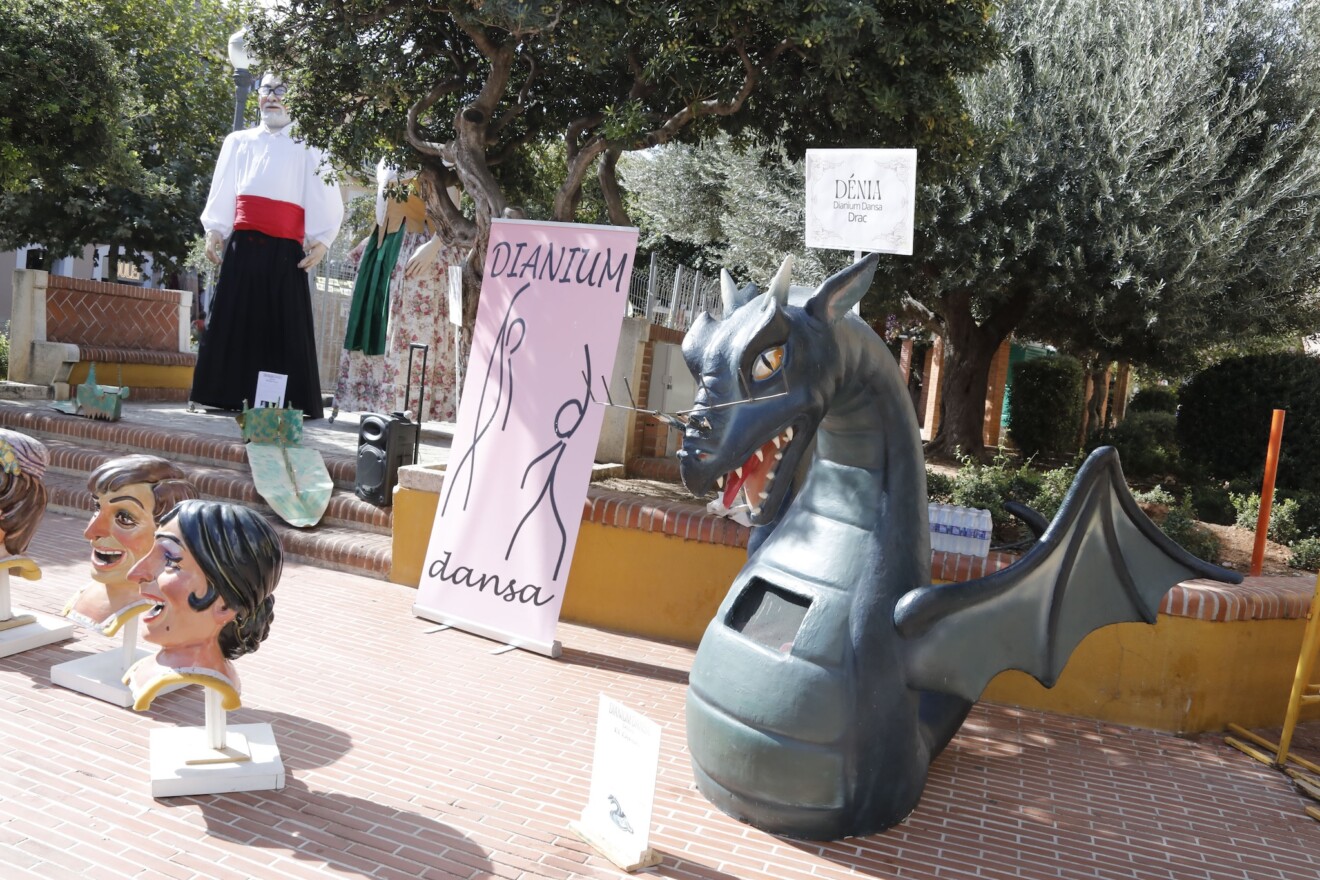 Aplec de Gegants i Bèsties de Foc de Dénia 55