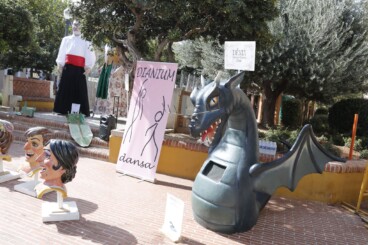 Aplec de Gegants i Bèsties de Foc de Dénia 55