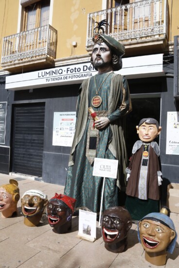 Aplec de Gegants i Bèsties de Foc de Dénia 57