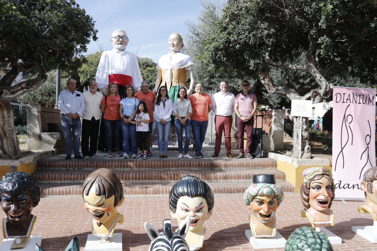 Aplec de Gegants i Bèsties de Foc de Dénia 6