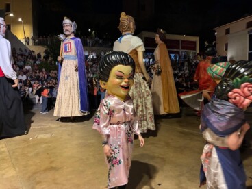 Aplec de Gegants i Bèsties de Foc de Dénia 65