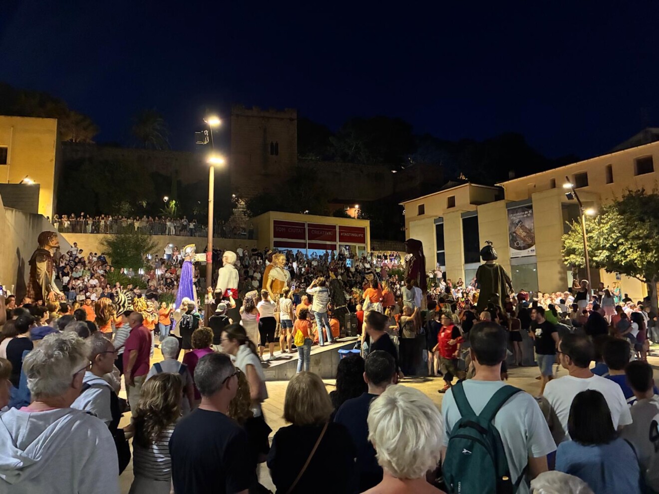 Aplec de Gegants i Bèsties de Foc de Dénia 66