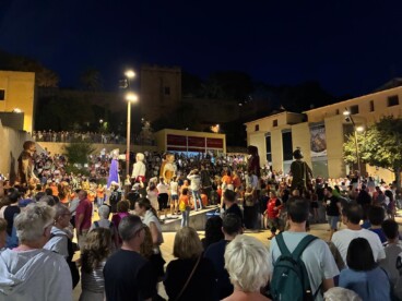 Aplec de Gegants i Bèsties de Foc de Dénia 66