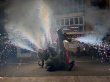 Aplec de Gegants i Bèsties de Foc de Dénia 67