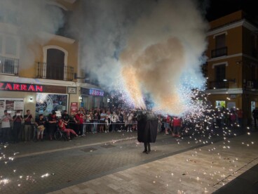 Aplec de Gegants i Bèsties de Foc de Dénia 69