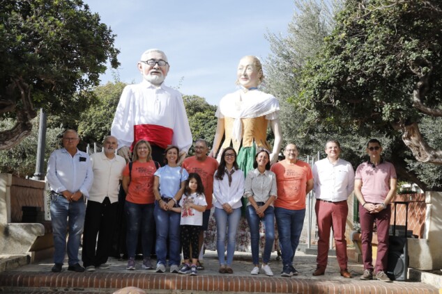 Cuando los gigantes tomaron las calles y las bestias encendieron la noche: el encuentro histórico de Dénia 17 aplec de gegants i besties de foc de denia 7