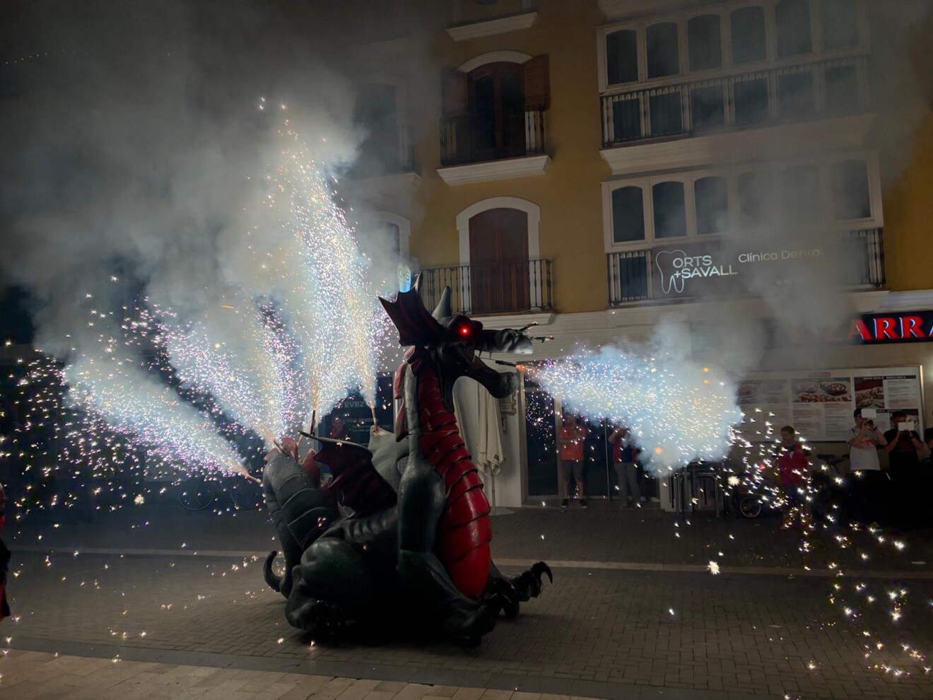 Aplec de Gegants i Bèsties de Foc de Dénia 70