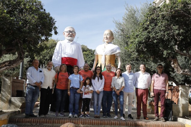 Cuando los gigantes tomaron las calles y las bestias encendieron la noche: el encuentro histórico de Dénia 18 aplec de gegants i besties de foc de denia 8