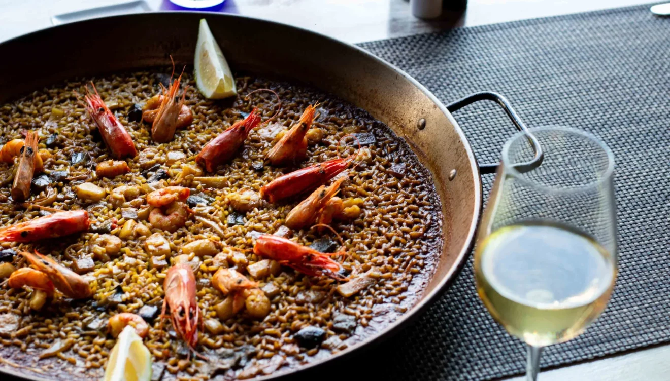 Arroces y fideuàs