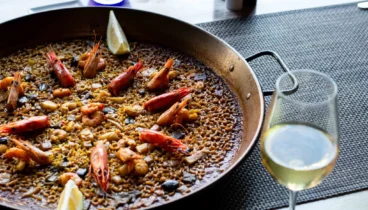 Arroces y fideuàs