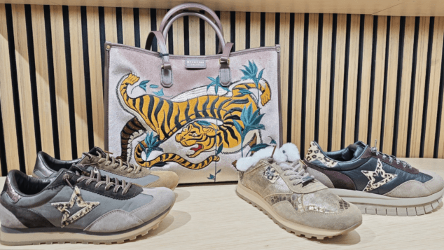 El calzado que triunfa esta temporada: 6 tendencias clave 32 bambas que realzan nuestros looks