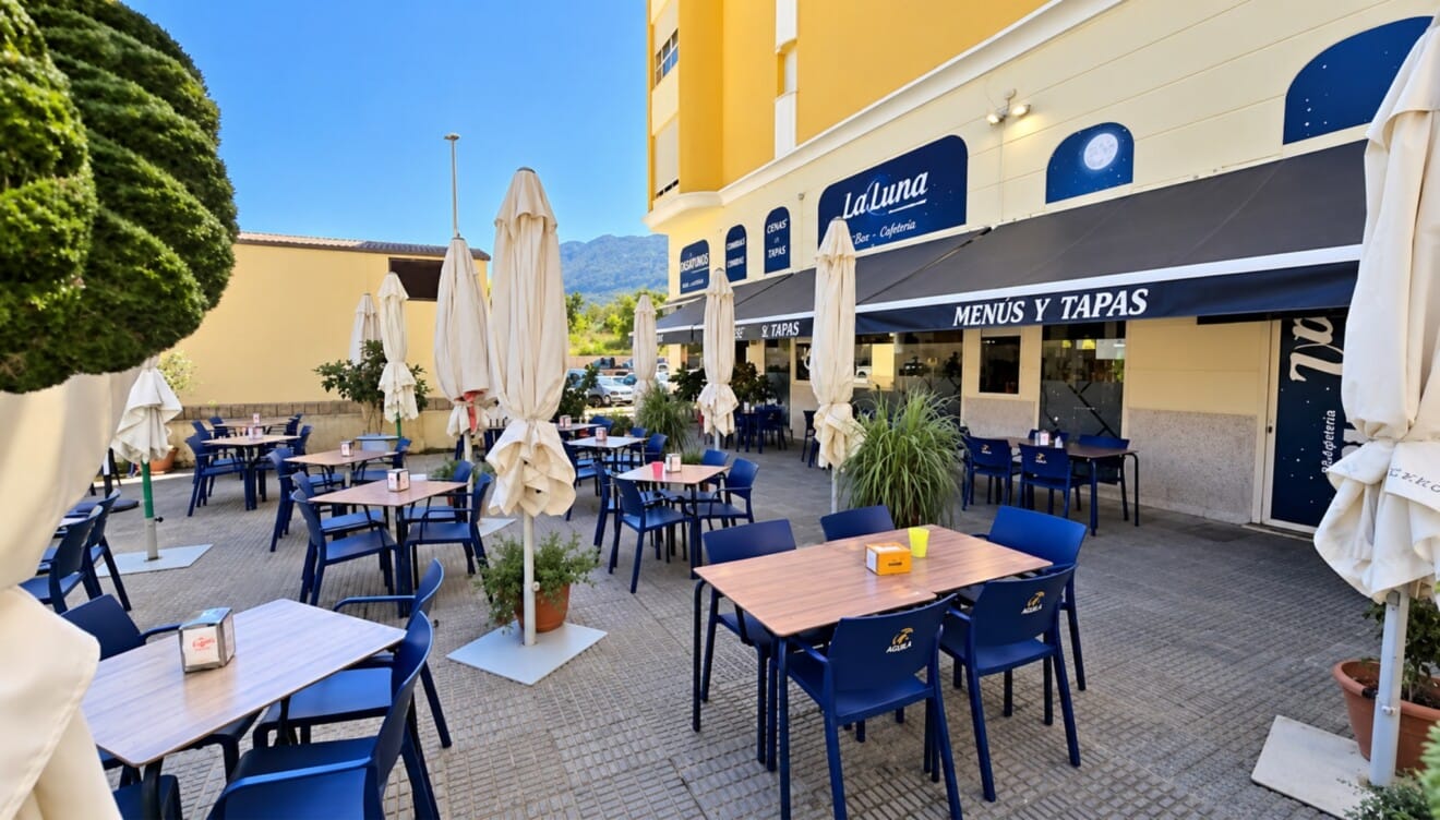Bar Luna Nueva