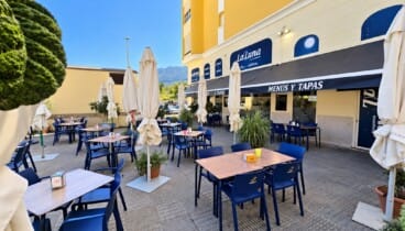 Bar Luna Nueva