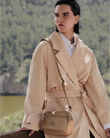 Bolsos de hombro y mochilas